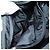 Borsa a Spalla in Nylon Nera Auth 178069SAM di SAINT LAURENT Nero - vista 21