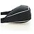 Borsa a Spalla in Nylon Nera Auth 178069SAM di SAINT LAURENT Nero - vista 4