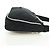 Borsa a Spalla in Nylon Nera Auth 178069SAM di SAINT LAURENT Nero - vista 5