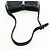 Borsa a Spalla in Nylon Nera Auth 178069SAM di SAINT LAURENT Nero - vista 7