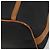 Saint Laurent Borsa a Spalla PVC Nera Oro Auth 178070 Nero D'oro - vista 11