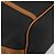 Saint Laurent Borsa a Spalla PVC Nera Oro Auth 178070 Nero D'oro - vista 12