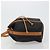 Saint Laurent Borsa a Spalla PVC Nera Oro Auth 178070 Nero D'oro - vista 5