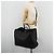 Borsa Tote in pelle GUCCI 2 in 1 Nera Oro 674837 Auth mr2372V Nero D'oro - vista 23