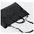 Borsa Tote in pelle GUCCI 2 in 1 Nera Oro 674837 Auth mr2372V Nero D'oro - vista 6