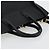 Borsa Tote in pelle GUCCI 2 in 1 Nera Oro 674837 Auth mr2372V Nero D'oro - vista 7