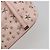 Jimmy Choo Borsa Tote in Pelle Rosa Argento Auth BA12429A - vista 11