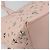 Jimmy Choo Borsa Tote in Pelle Rosa Argento Auth BA12429A - vista 16