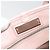 Jimmy Choo Borsa Tote in Pelle Rosa Argento Auth BA12429A - vista 17