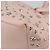 Jimmy Choo Borsa Tote in Pelle Rosa Argento Auth BA12429A - vista 9