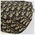 Borsa a mano in tela Trotter Christian Dior blu navy oro Auth 178015 D'oro - vista 12