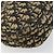 Borsa a mano in tela Trotter Christian Dior blu navy oro Auth 178015 D'oro - vista 13