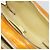 LOUIS VUITTON Zaino Marley Monogram Vernis Giallo M91040 LV Auth bs34725 - vista 22