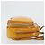 LOUIS VUITTON Zaino Marley Monogram Vernis Giallo M91040 LV Auth bs34725 - vista 3