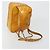 LOUIS VUITTON Zaino Marley Monogram Vernis Giallo M91040 LV Auth bs34725 - vista 7