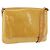 LOUIS VUITTON Borsa Thompson Street Monogram Vernis Beige M91301 LV Auth bs34831