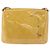 LOUIS VUITTON Borsa Thompson Street Monogram Vernis Beige M91301 LV Auth bs34831 - vista 3