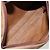 LOEWE Borsa a Spalla Anagram Suede Oro Beige Auth 178167 D'oro - vista 11