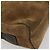LOEWE Borsa a Spalla Anagram Suede Oro Beige Auth 178167 D'oro - vista 16