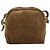 LOEWE Borsa a Spalla Anagram Suede Oro Beige Auth 178167 D'oro - vista 2