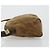 LOEWE Borsa a Spalla Anagram Suede Oro Beige Auth 178167 D'oro - vista 4