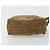 LOEWE Borsa a Spalla Anagram Suede Oro Beige Auth 178167 D'oro - vista 5