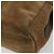 LOEWE Borsa a Spalla Anagram Suede Oro Beige Auth 178167 D'oro - vista 9