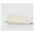 Clutch BAG BALENCIAGA in pelle bianca e argento 485110 Auth BA12446 Bianco - vista 3