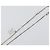 COLLANA CHARMS ECLIPSE LOUIS VUITTON Tonalità Argento M63641 LV Auth 177357A - vista 15