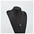 COLLANA CHARMS ECLIPSE LOUIS VUITTON Tonalità Argento M63641 LV Auth 177357A - vista 16