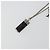 COLLANA CHARMS ECLIPSE LOUIS VUITTON Tonalità Argento M63641 LV Auth 177357A - vista 3