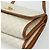 Céline Borsa a spalla in tela Macadam CELINE in pelle PVC bianca e oro Auth 177197 Bianco D'oro - vista 15