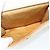 Céline Borsa a spalla in tela Macadam CELINE in pelle PVC bianca e oro Auth 177197 Bianco D'oro - vista 21