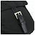PRADA Schultertasche Nylon Schwarz Silber Authentisch 176211 - Ansicht 18