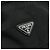 PRADA Schultertasche Nylon Schwarz Silber Authentisch 176211 - Ansicht 19