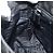 PRADA Schultertasche Nylon Schwarz Silber Authentisch 176211 - Ansicht 24