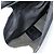 PRADA Schultertasche Nylon Schwarz Silber Authentisch 176211 - Ansicht 27