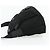 PRADA Schultertasche Nylon Schwarz Silber Authentisch 176211 - Ansicht 3