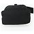 PRADA Schultertasche Nylon Schwarz Silber Authentisch 176211 - Ansicht 5