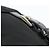 PRADA Schultertasche Nylon Schwarz Silber Authentisch 176211 - Ansicht 9