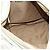 Borsa a Spalla Miu Miu Matelassé in Pelle Bianca e Oro Auth 178993 Bianco D'oro - vista 11