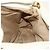Borsa a Spalla Miu Miu Matelassé in Pelle Bianca e Oro Auth 178993 Bianco D'oro - vista 20