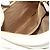 Borsa a Spalla Miu Miu Matelassé in Pelle Bianca e Oro Auth 178993 Bianco D'oro - vista 23