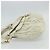 Borsa a Spalla Miu Miu Matelassé in Pelle Bianca e Oro Auth 178993 Bianco D'oro - vista 3