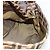 FENDI Zucca Canvas Mamma Baguette Schultertasche Schwarz Braun Auth 179060V - Ansicht 19