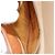 Céline Borsa a mano in tela Macadam CELINE in pelle PVC marrone oro Auth 178576A D'oro - vista 11