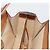 Céline Borsa a mano in tela Macadam CELINE in pelle PVC marrone oro Auth 178576A D'oro - vista 20