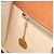 Céline Borsa a mano in tela Macadam CELINE in pelle PVC marrone oro Auth 178576A D'oro - vista 22