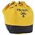 Borsa a Spalla PRADA in Nylon Giallo Argento Autentica bs34799A