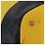 Borsa a Spalla PRADA in Nylon Giallo Argento Autentica bs34799A - vista 15